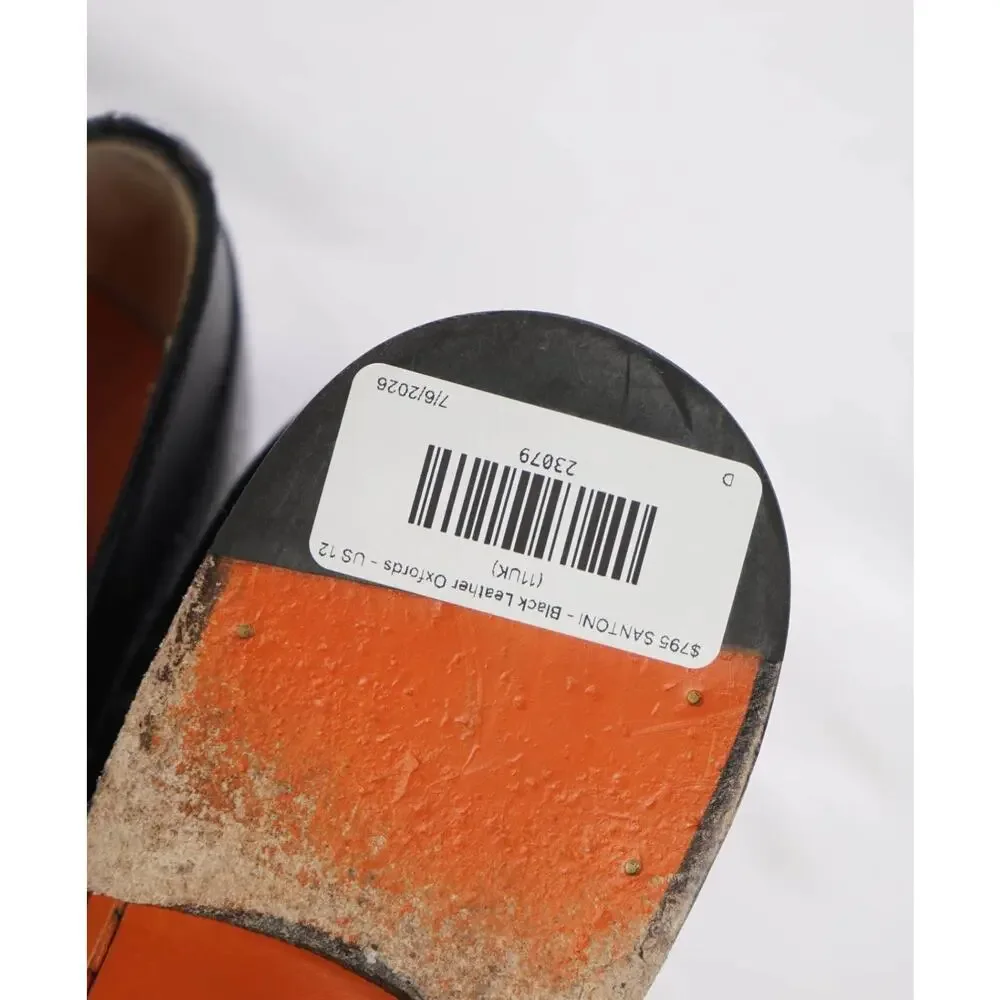 Santoni product descriptionmade